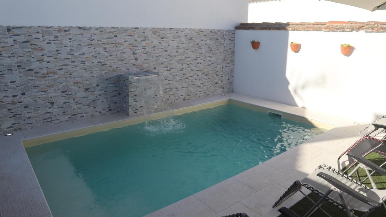 Villa Casa Do Marques Vidigueira Exterior foto